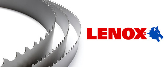 Band Saw Blades from 27mm thickness to 67mm thickness by Lenox