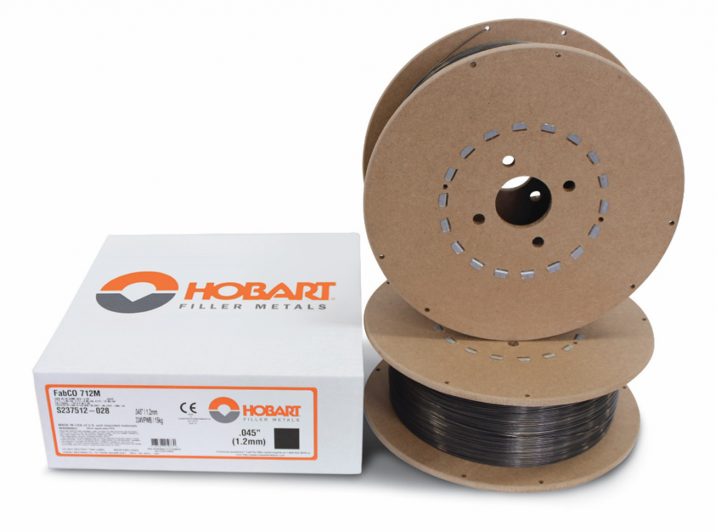 Flux Cored Wires by Hobart