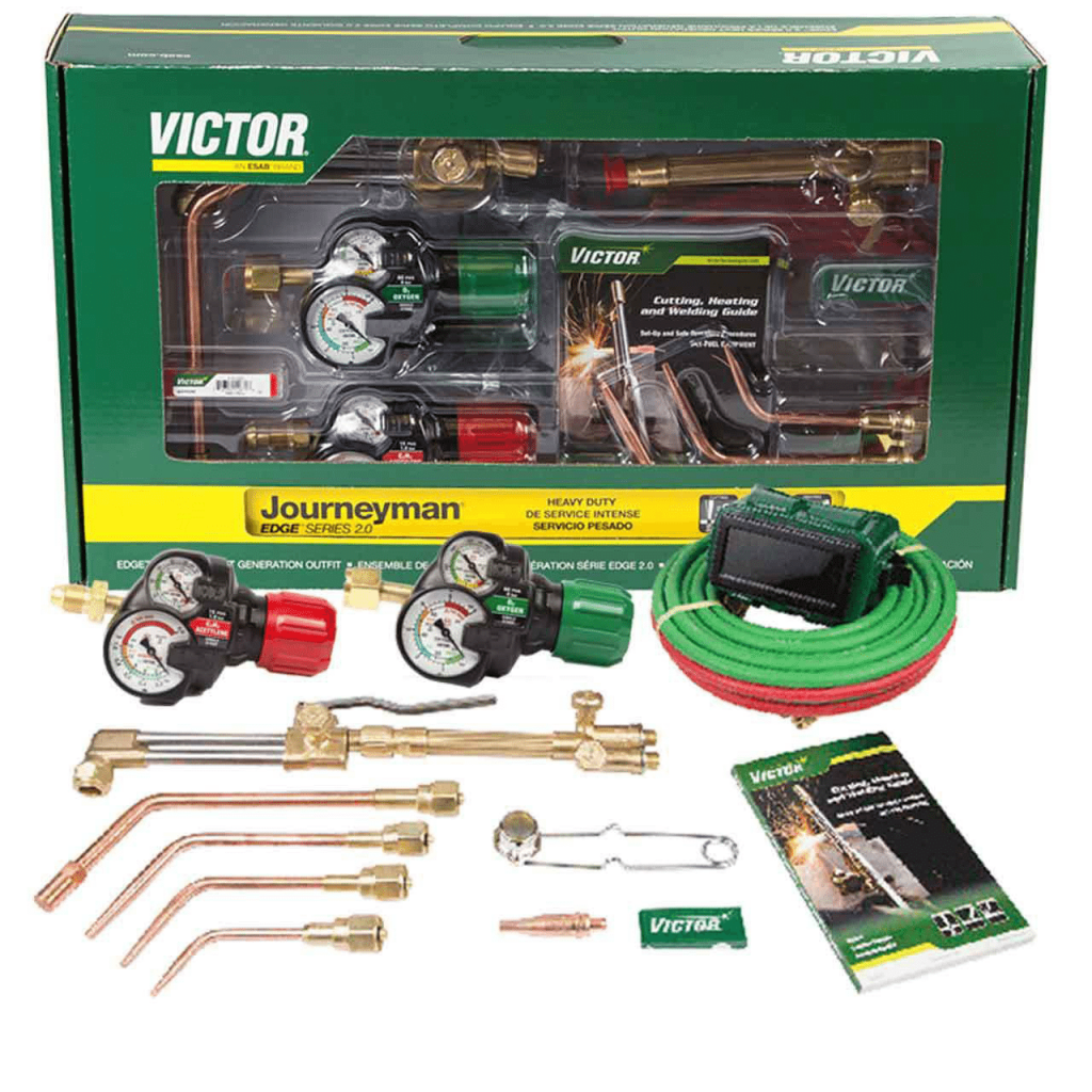 Gas Cutting Tools & Products by Victor